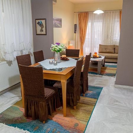Foteini Apartment Thessaloniki Exterior photo