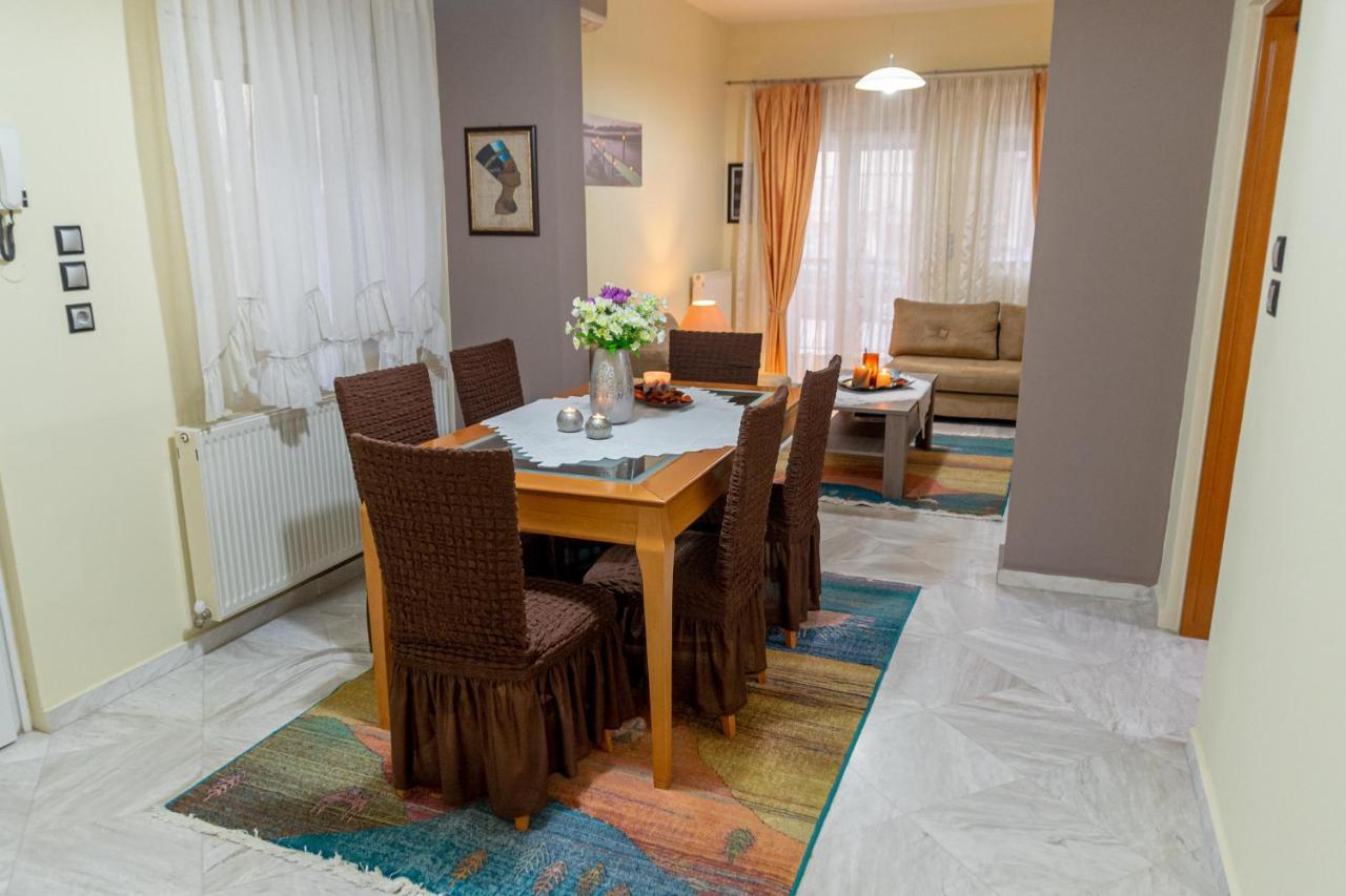 Foteini Apartment Thessaloniki Exterior photo