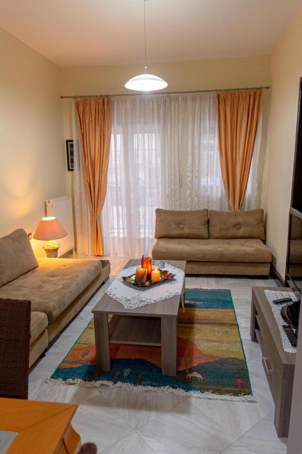 Foteini Apartment Thessaloniki Exterior photo