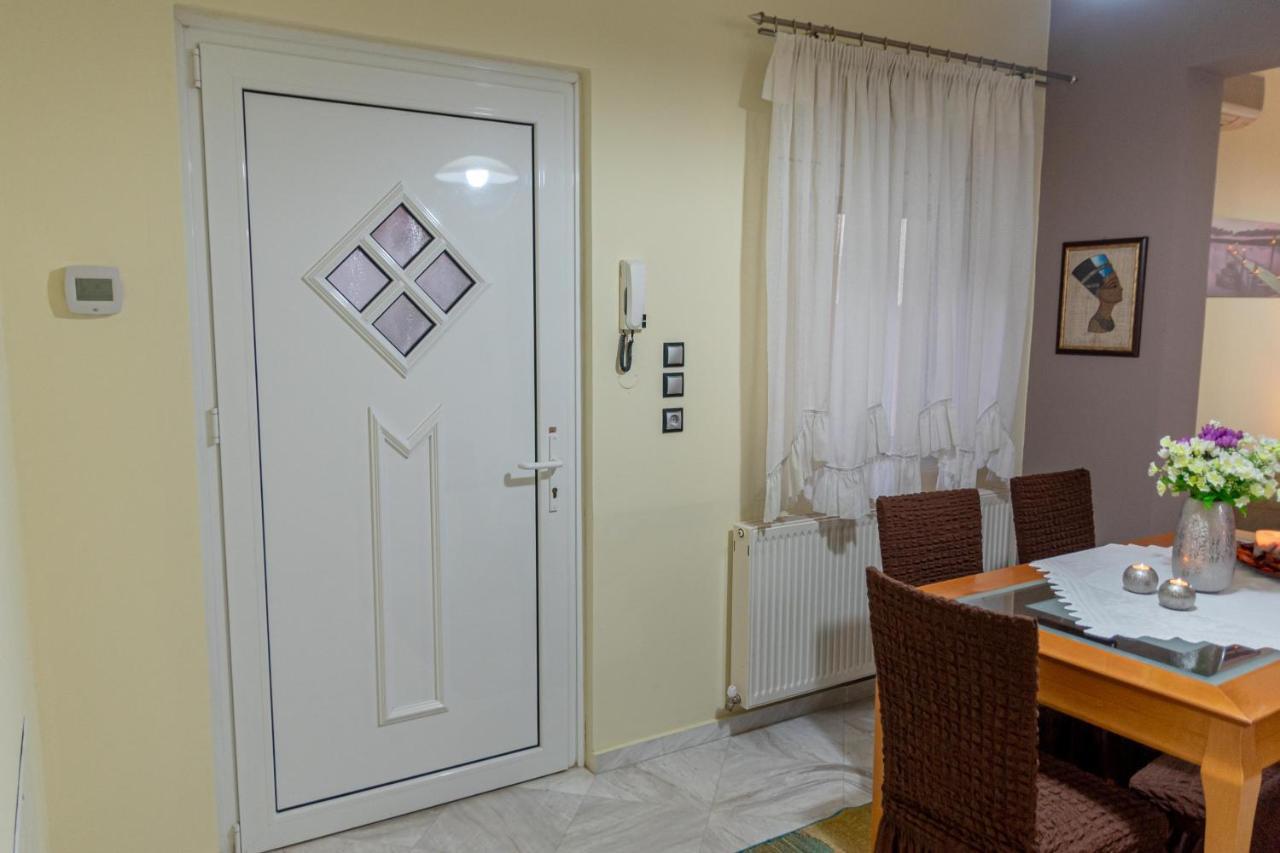 Foteini Apartment Thessaloniki Exterior photo