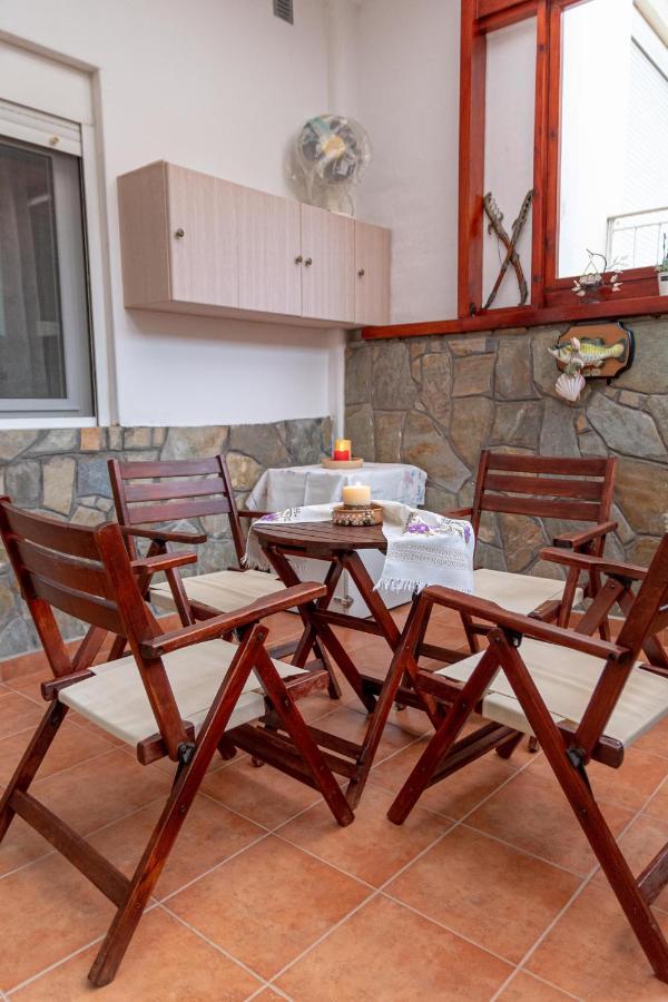 Foteini Apartment Thessaloniki Exterior photo
