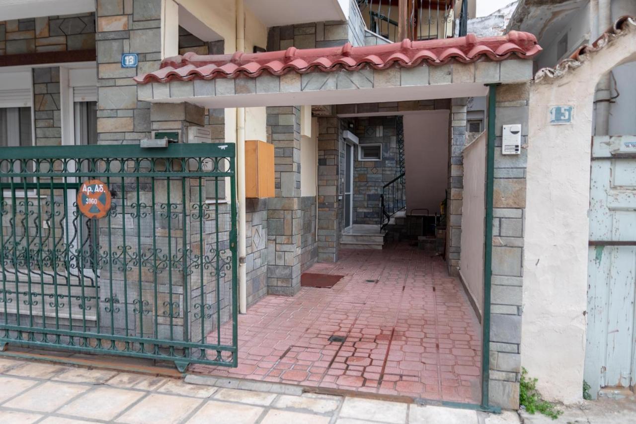 Foteini Apartment Thessaloniki Exterior photo