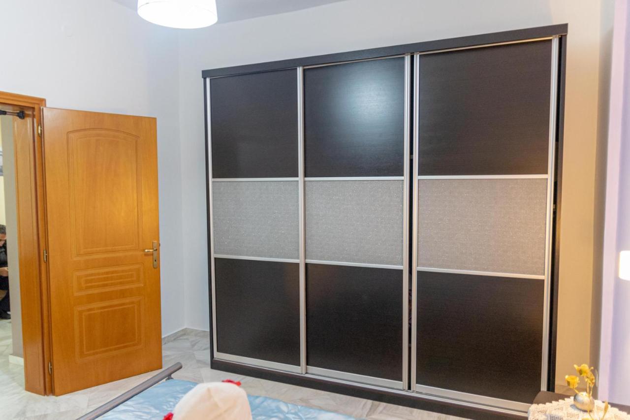 Foteini Apartment Thessaloniki Exterior photo