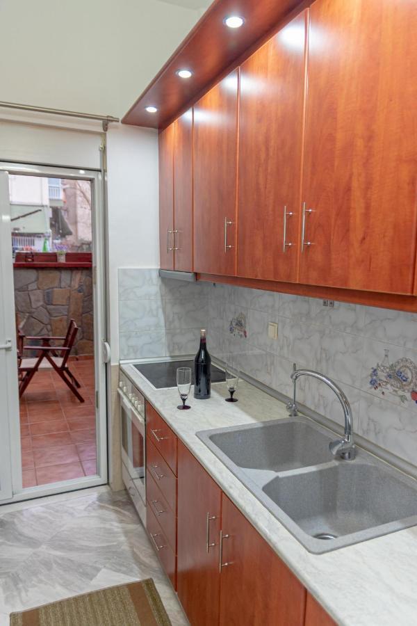 Foteini Apartment Thessaloniki Exterior photo
