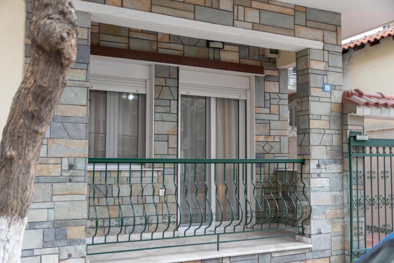 Foteini Apartment Thessaloniki Exterior photo