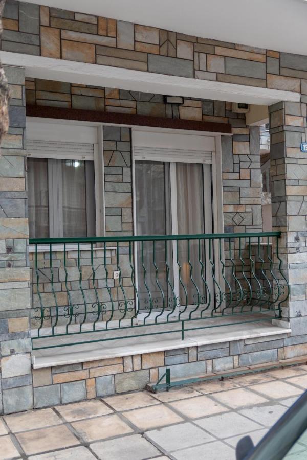 Foteini Apartment Thessaloniki Exterior photo